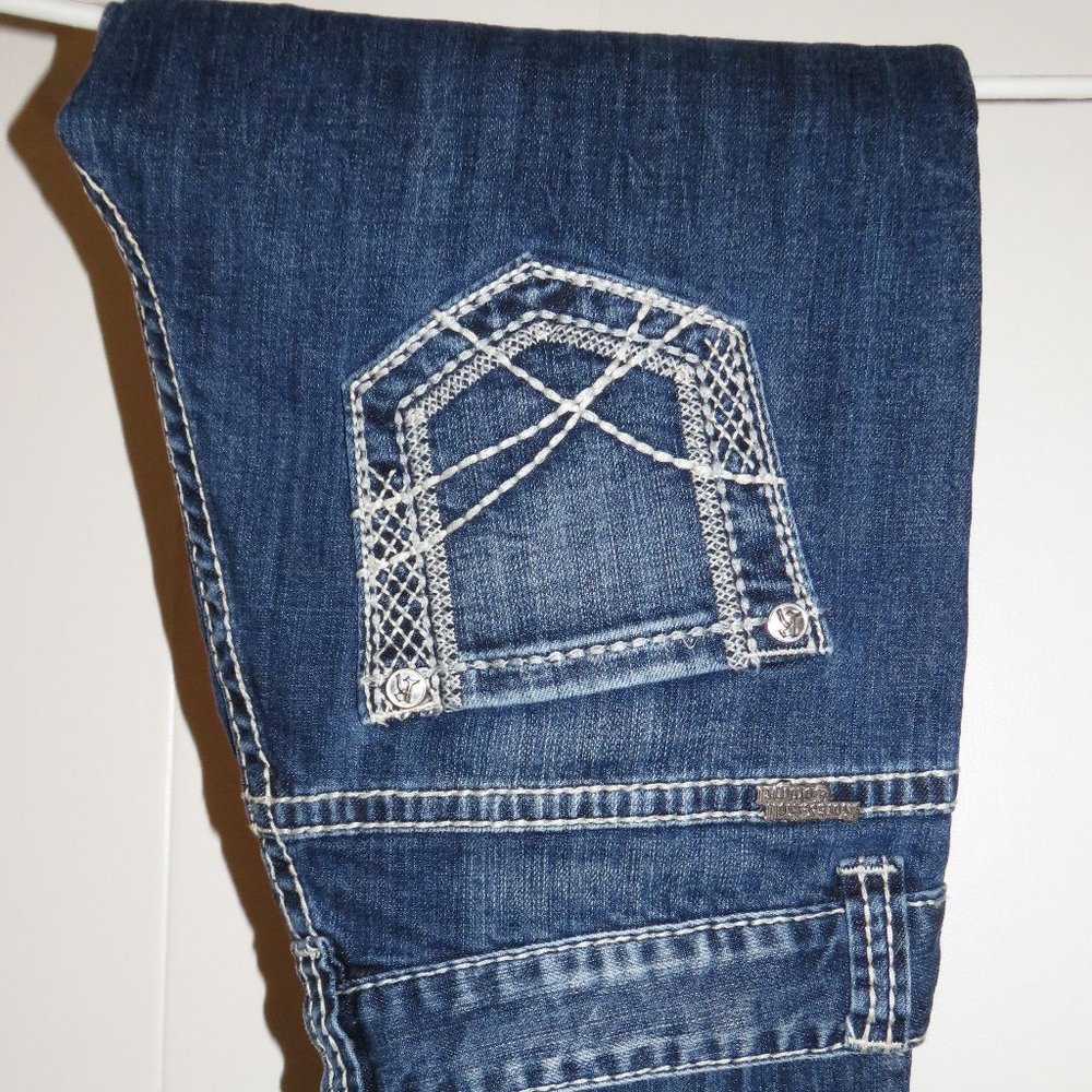 Rock and Roll Cowgirl Crop Size 26